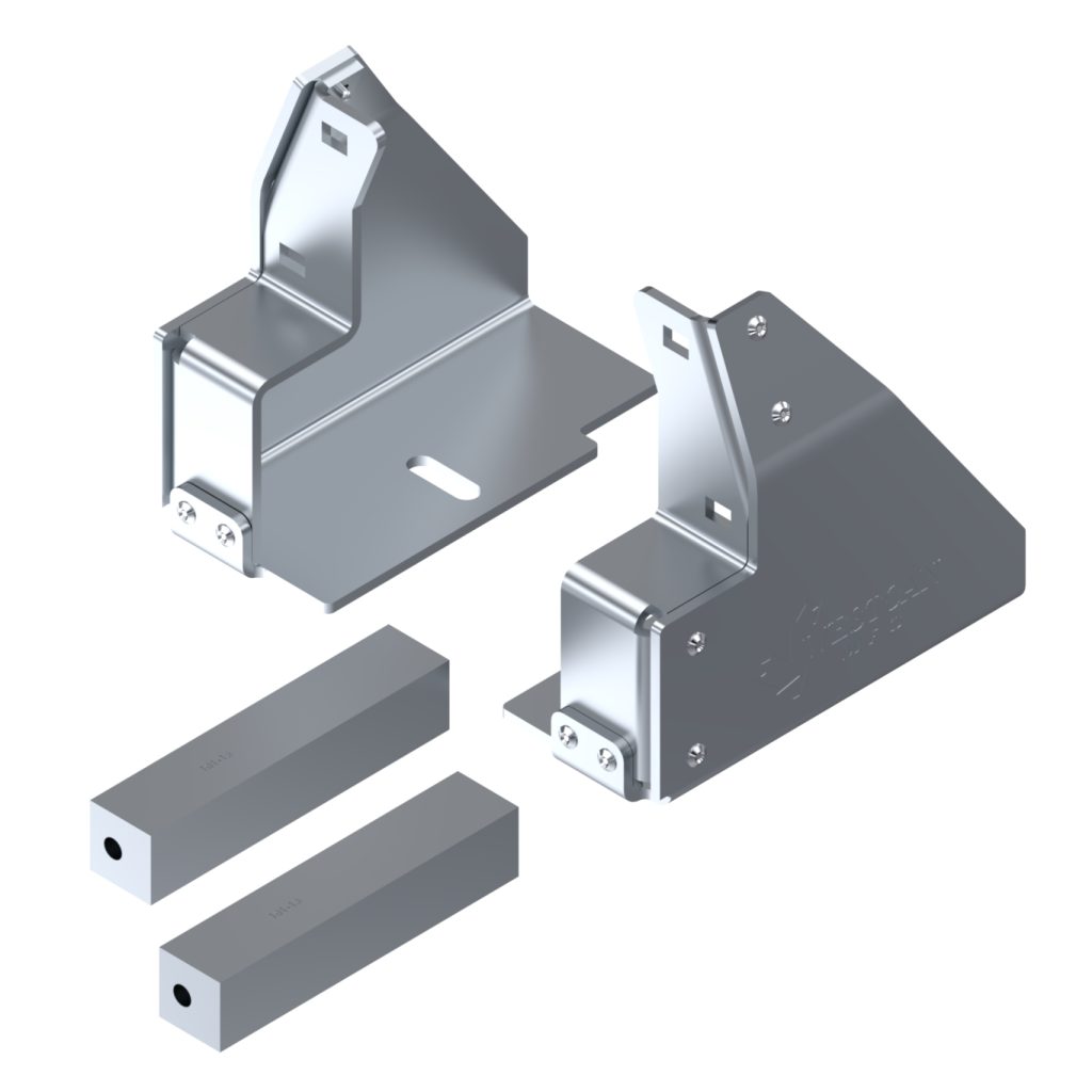 Stand Alone Rr Install 1422 Silver/sierra 1500/25/35 Westcan